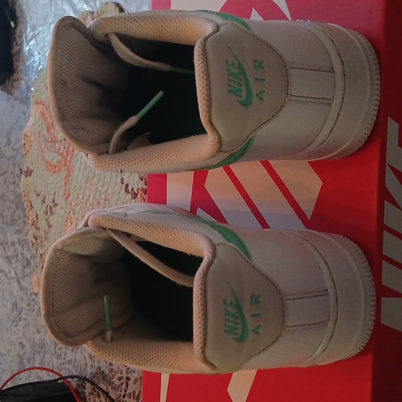 Nike Air Force Ones - Picture 5 of 5